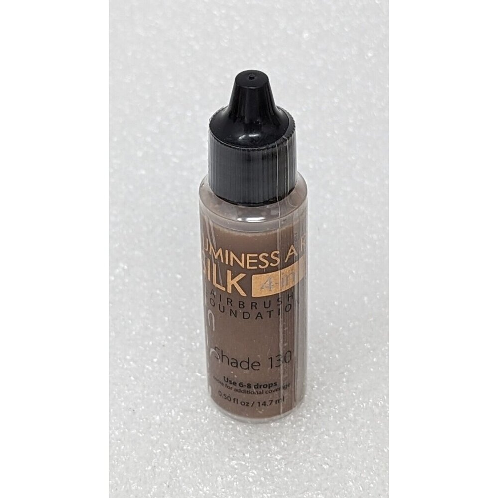 Luminess Air Silk 4-In-1 Airbrush Foundation 130 0.5 oz